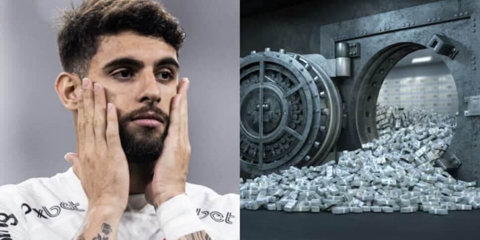 R$ 121M e pra dar adeus ainda em 2024: Ramón mal chegou e Corinthians já está prestes de negociar Yuri Alberto