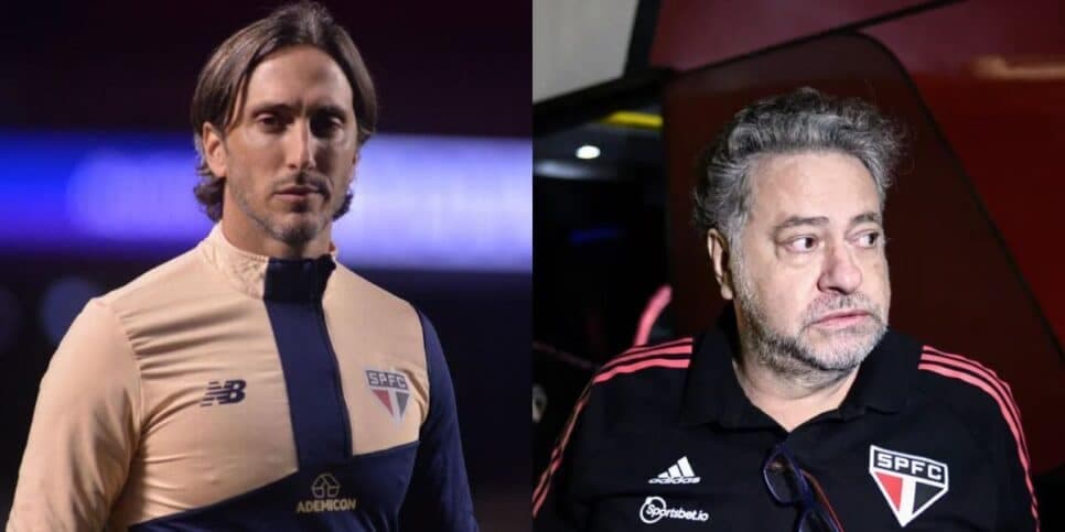 Após só 3 meses: Adeus de Zubeldía chega na mesa de Casares e reunião é marcada para arrancá-lo do São Paulo