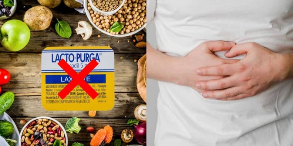 Nada de Lacto-Purga: 6 alimentos populares são mais potentes que laxantes e eliminam vários kgs de fezes