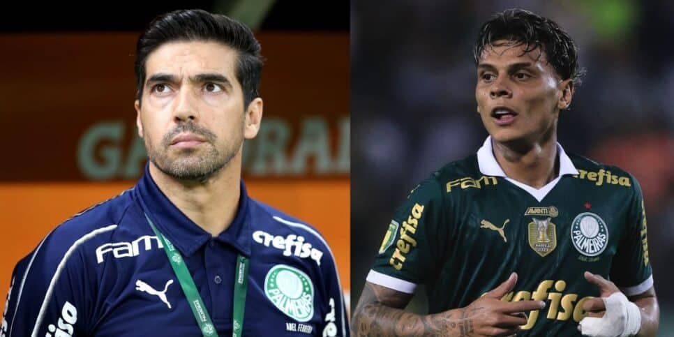 R$ 604M: Quentinha sobre adeus de Richard Ríos no Palmeiras chega voando em Leila e atinge em cheio Abel
