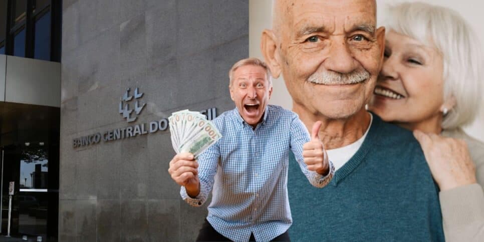Saque de R$ 1 mil: Banco Central convoca idosos 60+ pra receber EXTRA nesta QUARTA (18)