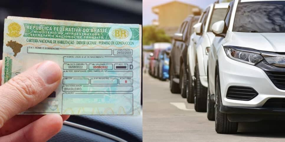 Dispensa CNH em 2024 e livre de multa: Essa lista de veículos não precisa mais do documento