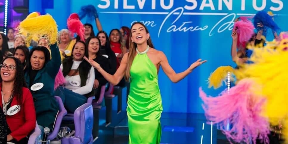 “Programa Silvio Santos com Patricia Abravanel” celebra o Dia dos Pais com famosos e seus filhos: Raul Gil, Ratinho e Otávio Mesquita são os destaques do palco