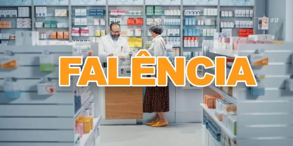 R$ 16 bilhões em dívidas e portas fechadas: O pedido de falência de rede de farmácia gigantesca em país
