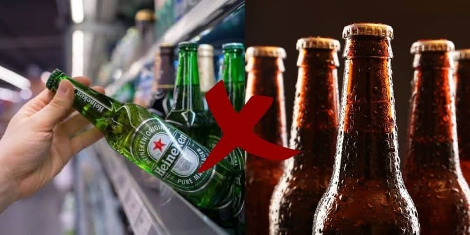 Heineken é aniquilada por nova queridinha nº1 do Brasil e despenca entre as 10 cervejas mais vendidas