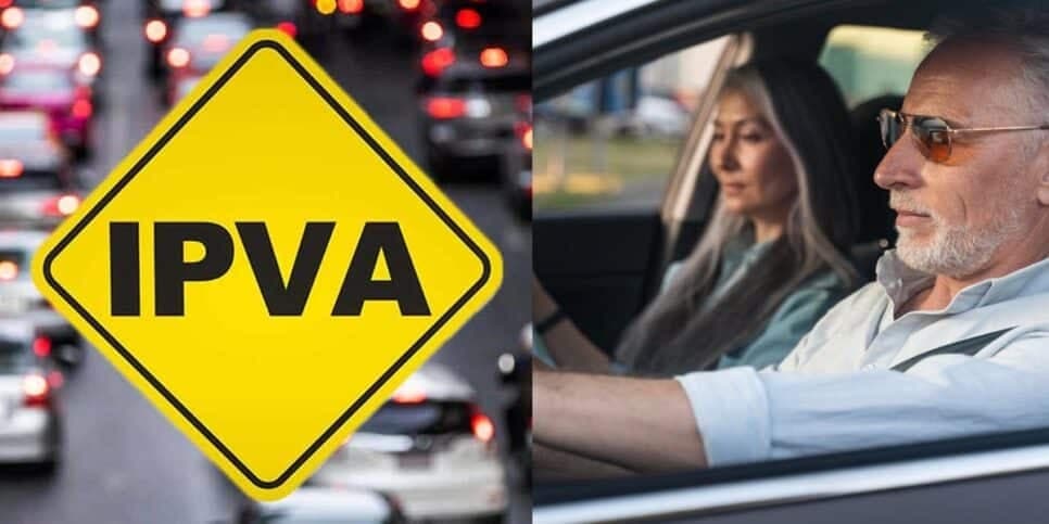 FIM do IPVA a donos de Volks, Fiat e +: Nova lei armada crava isenção a milhões e cai como vitória aos idosos