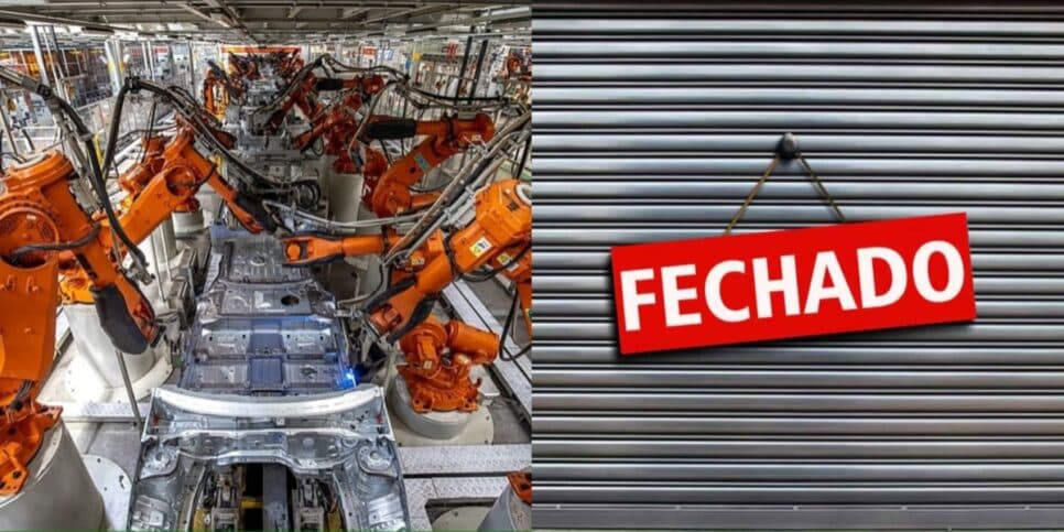 Fim de produção e fechamento de todas as lojas: O adeus de montadora de carros amada pelo Brasil após um século
