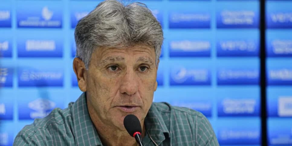 Adeus de Geromel e craque de R$3 milhões: Renato Gaúcho sofre com debandada de 2 estrelas no Grêmio