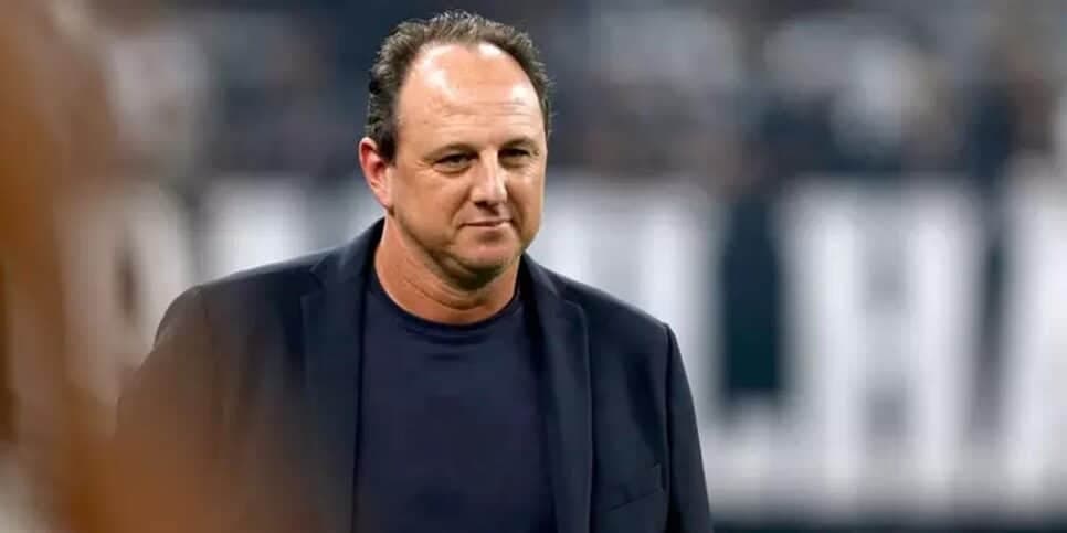 Quebra-pau e demissão relâmpago: Estrela entrega adeus às pressas de Rogério Ceni: “Não é mais o técnico”