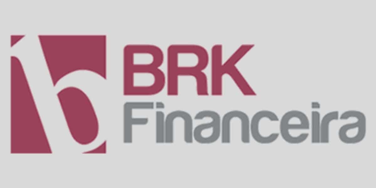 BRK Financeira (Reprodução/BRK) BRK Financeira (Reprodução/BRK)