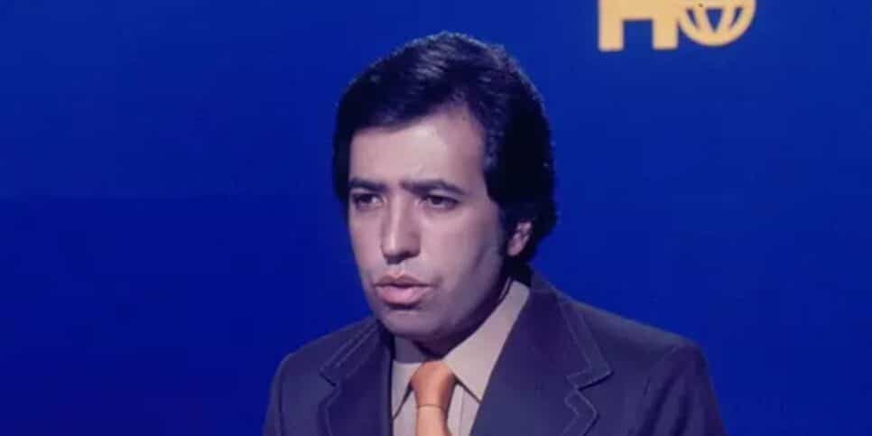 Berto Filho (Reprodução/TV História)g Berto Filho (Reprodução/TV História)g