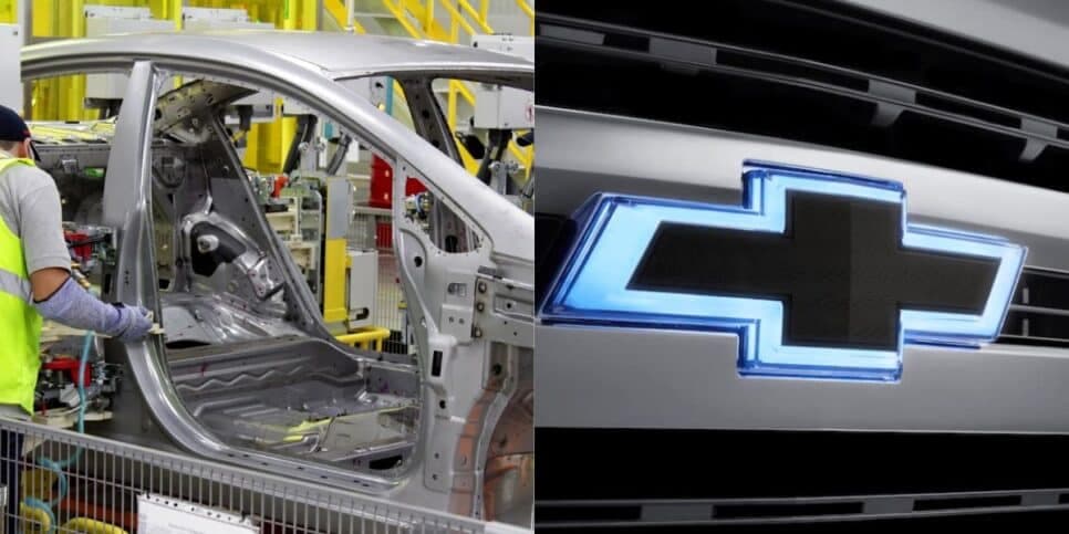 Gigante dos carros tão popular quanto a Chevrolet exige falência e 118 anos de história estão indo pelo ralo