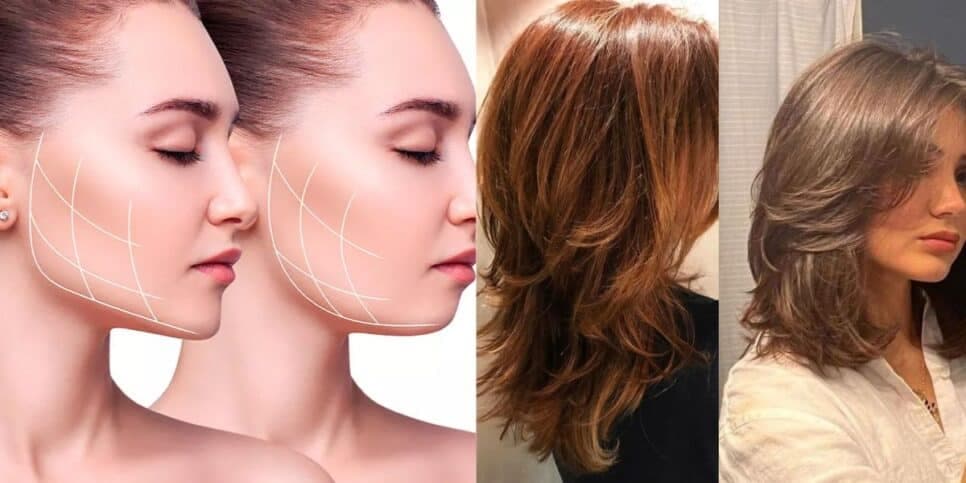 Adeus ao rosto redondo: 5 cortes de cabelo que afinam o rosto das 50+