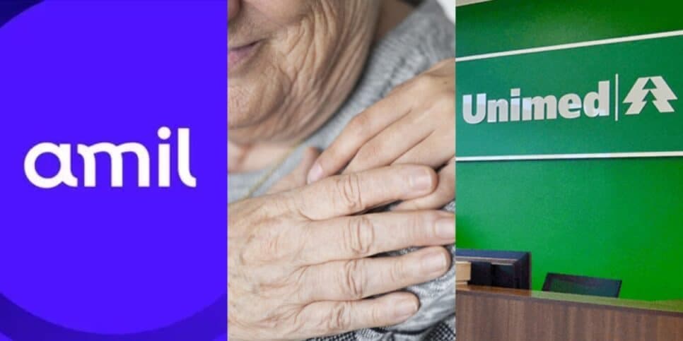 Amil, Unimed e mais: Nova lei dos planos de saúde é armada para PROIBIÇÃO que atinge idosos
