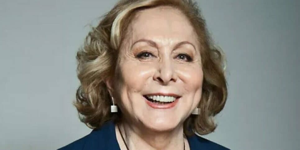 Aracy Balabanian morreu aos 83 anos de idade, vítima de um câncer no pulmão (Foto: TV Globo) Aracy Balabanian morreu aos 83 anos de idade, vítima de um câncer no pulmão (Foto: TV Globo)