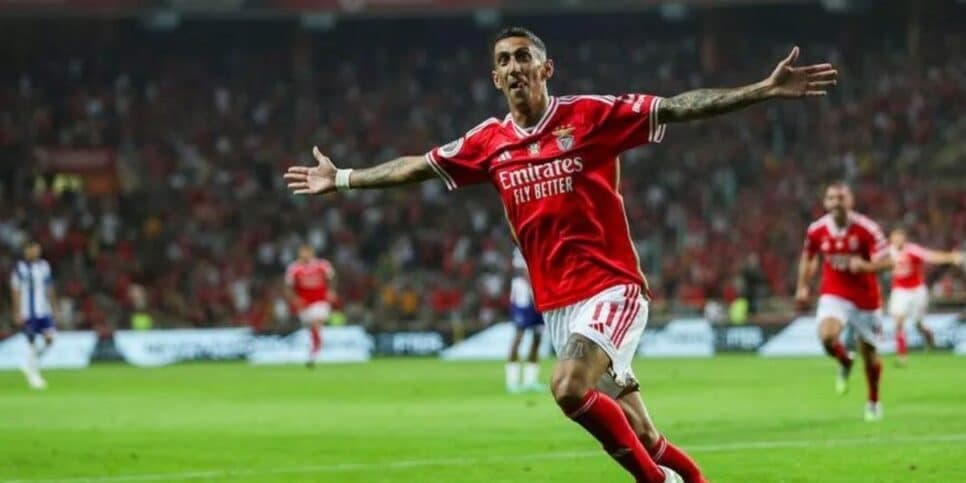 Ángel Di María Ángel Di María