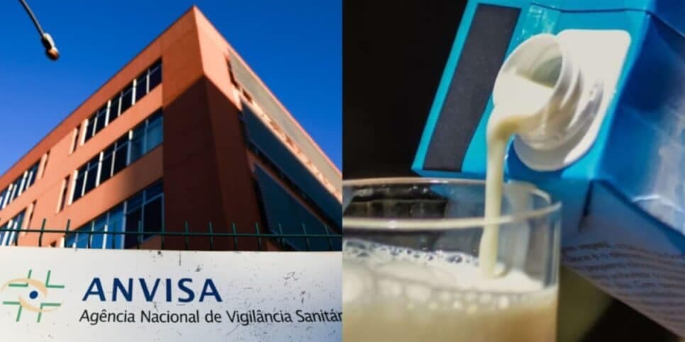 Contaminação com formol e PRISÃO: Proibição da ANVISA contra 2 marcas de leite e retirada dos mercados
