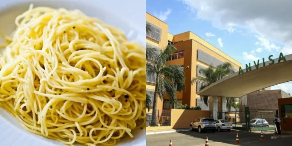 Substância tóxica e proibição: Decreto da ANVISA arranca marca de macarrão popular dos mercados às pressas