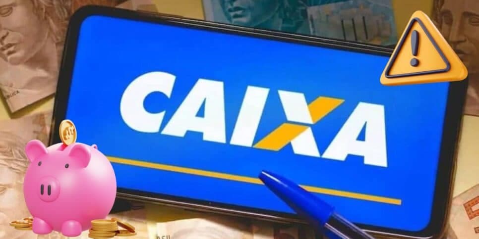 Caixa emite comunicado emergencial para quem tem conta poupança e atinge em cheio 150M de clientes