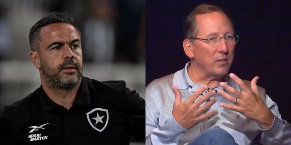 Textor nem quer saber: Trinca de ouro chega para ser reforço salvador do Botafogo e Artur Jorge vibra