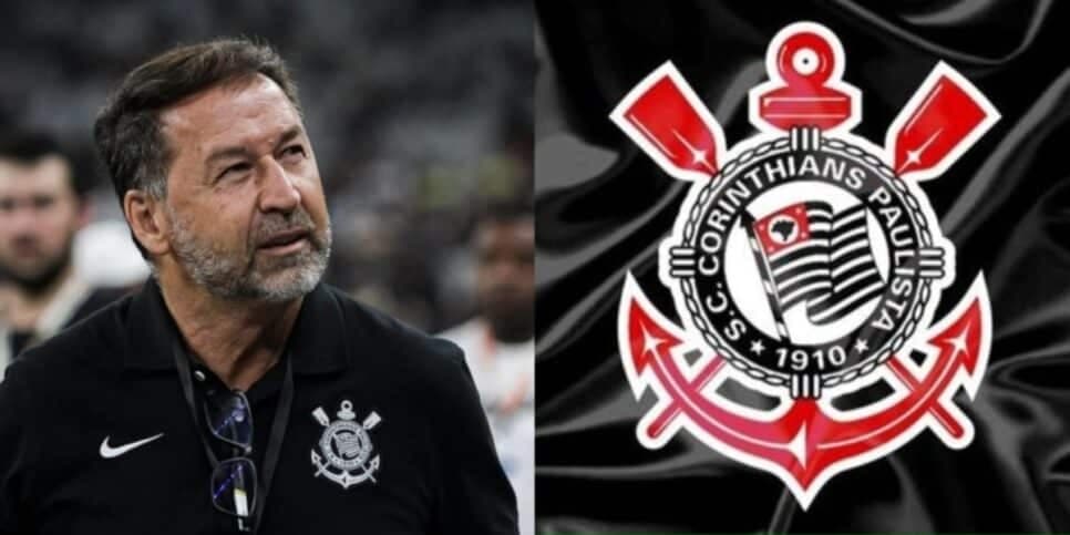 Reforço de R$10M e +2 craques: Augusto Melo crava 3 viradas no Corinthians