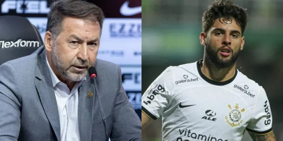 Gigante da Série A oferece R$110M pra arrancar dupla de Yuri Alberto no Corinthians e Augusto bate martelo