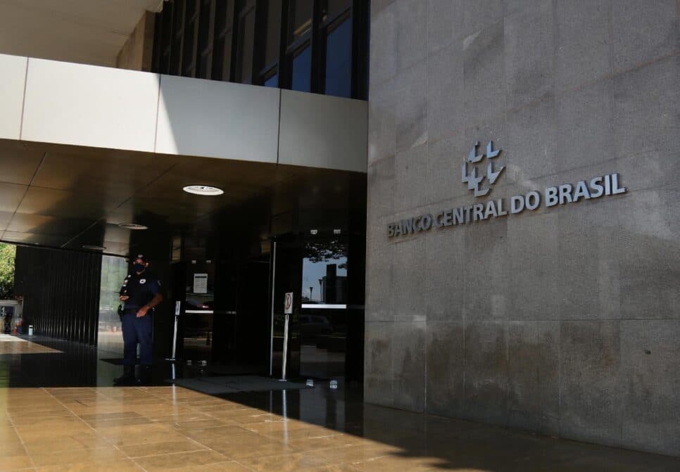 Banco Central do Brasil - Foto: Internet Banco Central do Brasil - Foto: Internet