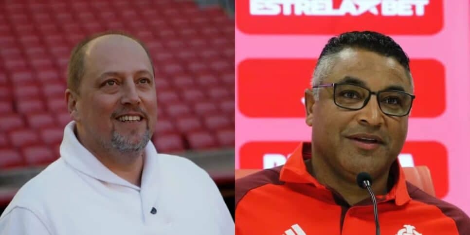 Barcellos libera PIX por contratação de craque de R$ 8M pra jogar com Robert Renan no Internacional