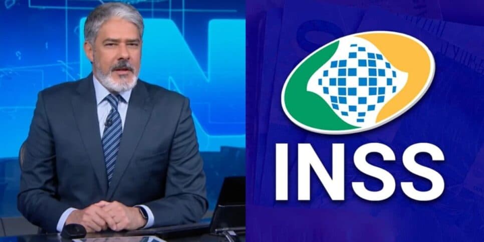"A partir de agora": Nova lei do INSS é confirmada por Bonner no JN e garante ANTECIPAÇÃO a brasileiros