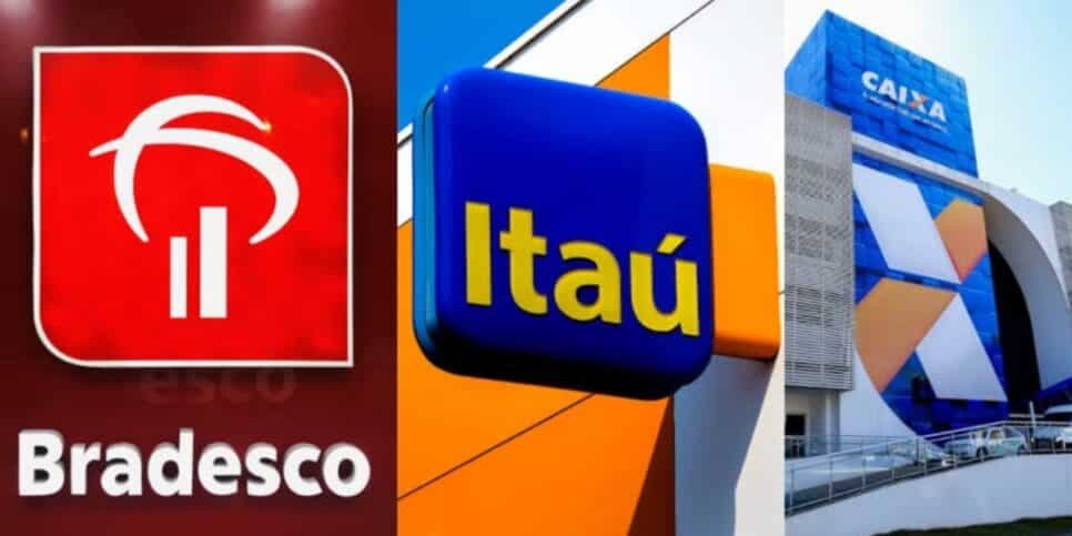 Caixa, Itaú e Bradesco: Fechamento GERAL das agências ainda em 2024 é confirmado em comunicado aos clientes