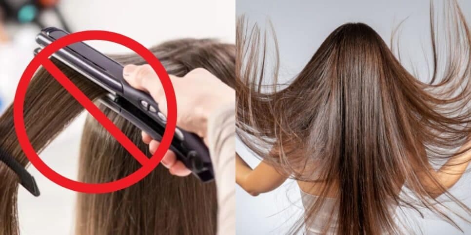 Fim da chapinha: Receita caseira com 3 ingredientes alisa o cabelo de forma natural sem danificar