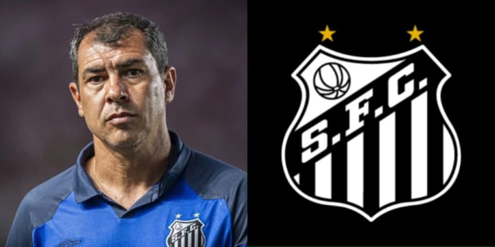 Limpeza no elenco do Santos: Carille bate o martelo e acaba de autorizar expulsão de medalhão de R$6M