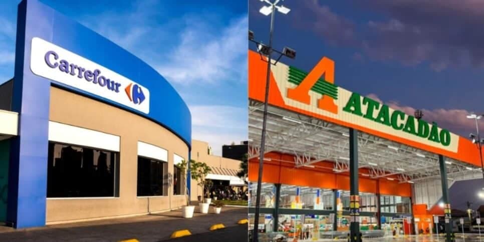 FIM DE UMA ERA: Rede gigante de supermercados se despede do Brasil para entregar lojas ao Carrefour e Atacadão