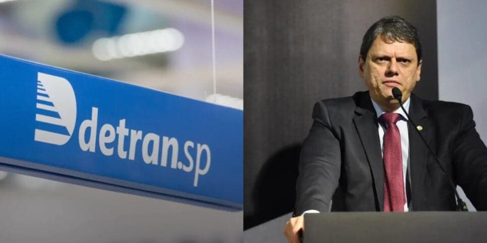 Tchau, cartórios: Decisão de Tarcísio no Detran-SP traz substituto em serviço essencial a motoristas