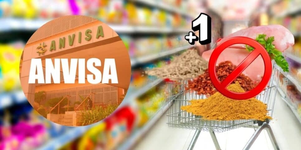 Vômito e pulmões parando: Anvisa proíbe 3 marcas de frango, tempero e +1 popular e retira de mercados