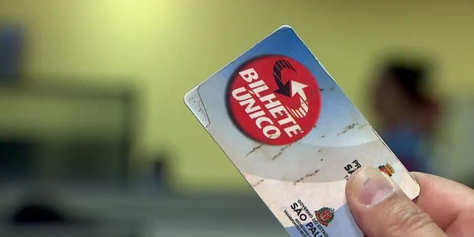  Bilhete Único (Foto: TV Globo)
