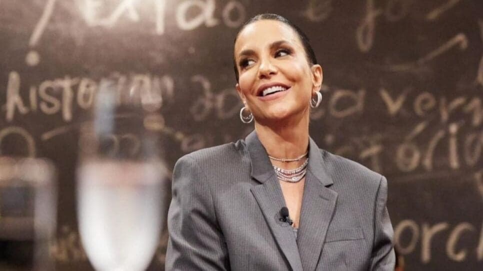 A cantora vai além da música e apresentação de programas de TV (Foto: Reprodução/ Instagram) A cantora vai além da música e apresentação de programas de TV (Foto: Reprodução/ Instagram)