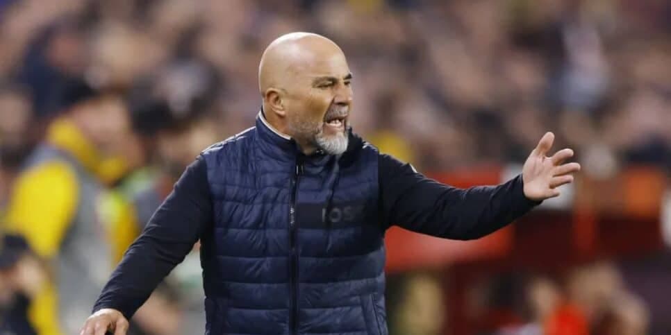 Vingança contra o Flamengo após 1 ano: Sampaoli ressurge em gigante da Série A