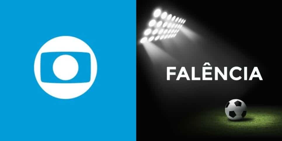 Jogadores DEMITIDOS: Jornal da Globo confirma falência de time de futebol após rebaixamento