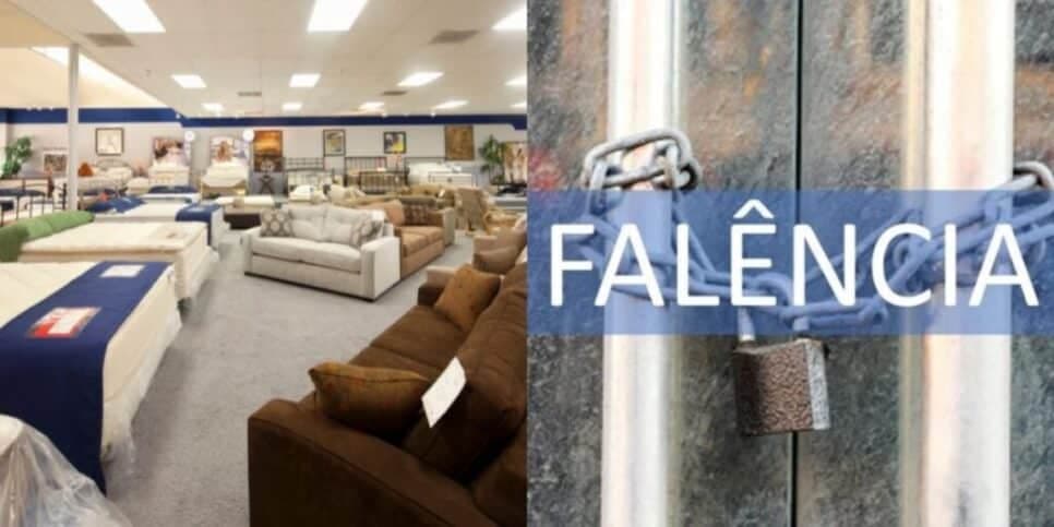 Falência: Fim de fábrica amada de móveis no Brasil chega com calote de R$100M e funcionários no olho da rua