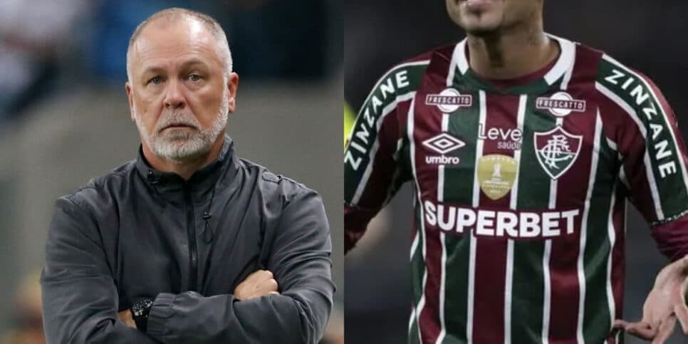 Mano Menezes manda buscar e retorno triunfal de craque de R$ 54M é confirmado com + 3 reforços no Fluminense