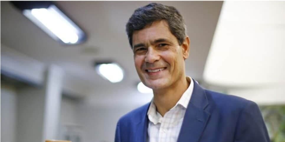 Márcio Pinto Ramos, CEO do Grêmio - (Foto: Reprodução / Internet) Márcio Pinto Ramos, CEO do Grêmio - (Foto: Reprodução / Internet)