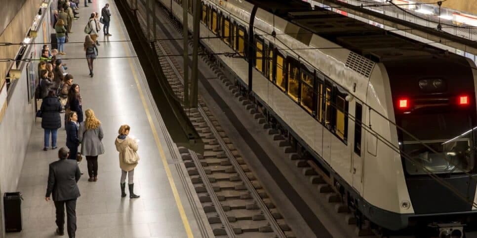 Metrô, São Paulo Metrô, São Paulo
