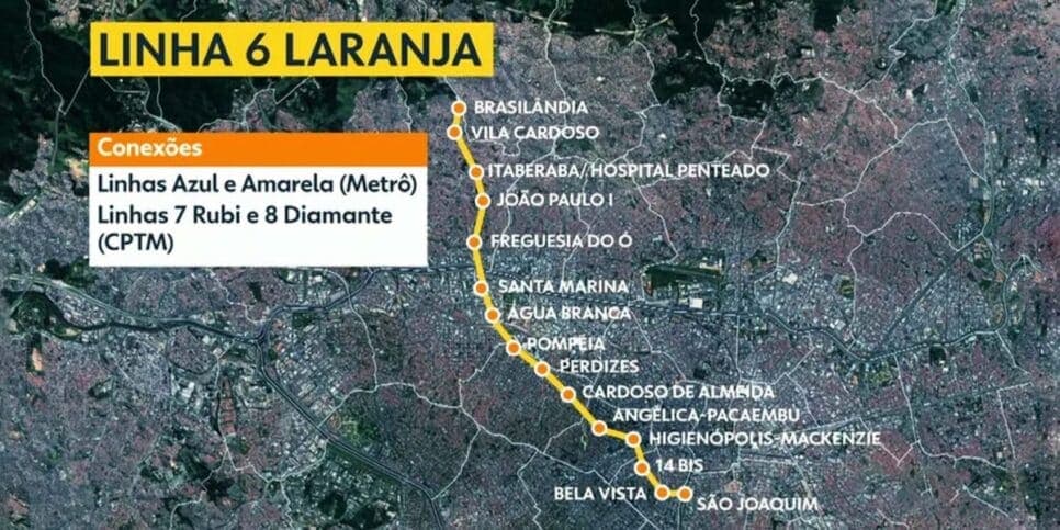Metrô, São Paulo Metrô, São Paulo