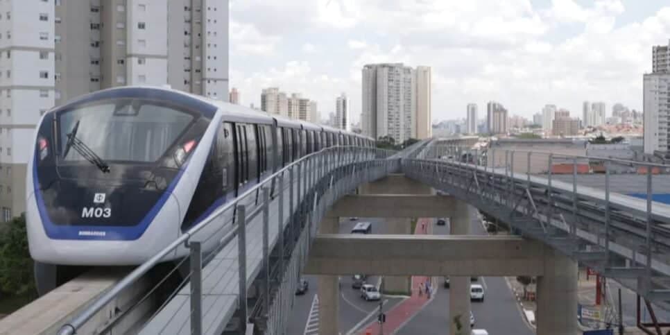 Linha 15-Prata, Metrô