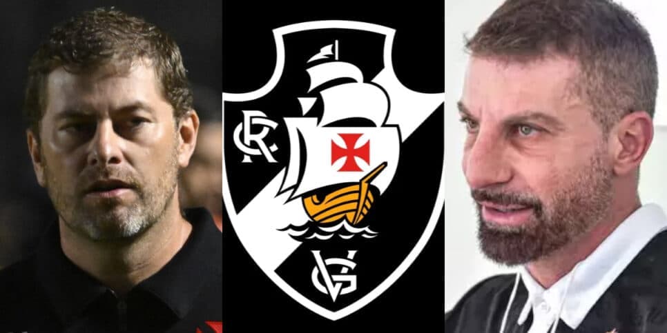 Limpa no Vasco: Pedrinho autoriza e Rafael Paiva expulsa de 4 craques, incluindo parceiro de Coutinho