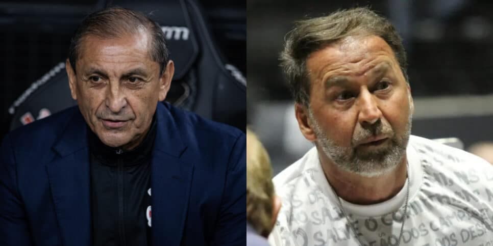 Debandada confirmada: Ramón Díaz bate martelo e Augusto Melo está expulsando 2 craques do Corinthians