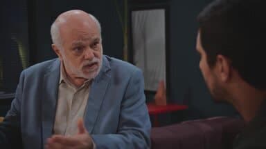 Ramón e Tom em Família é Tudo (Foto: Reprodução / Globo)
Ramón e Tom em Família é Tudo (Foto: Reprodução / Globo)