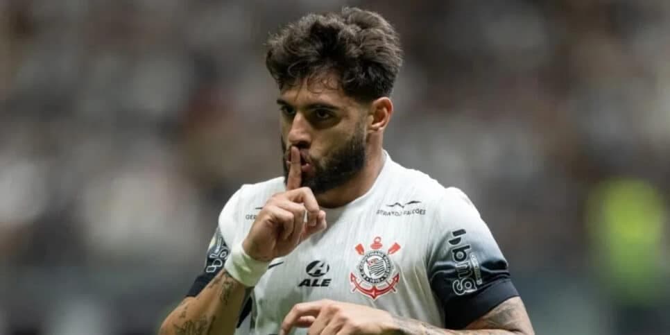 R$ 66M: Corinthians arma venda de Yuri A. pra fechar com novo craque