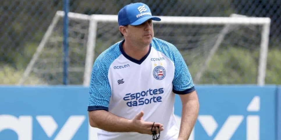 Rogério Ceni crava decisão e ADEUS do Bahia após 11 meses como técnico da SAF: "A última palavra foi minha"